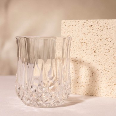 Склянка Homla MATANA 0,2 л | Прозорий - 4 Склянка Homla MATANA 0,2 л | Прозорий 211857 фото - 4