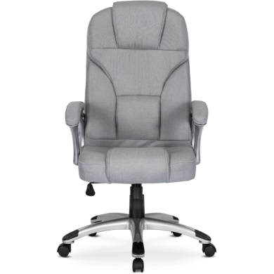 Офісне крісло Mebel Elit BARNI 2 Сірий - 2 Офісне крісло Mebel Elit BARNI 2 Сірий ME.BARNI2/P/T/FO фото - 2
