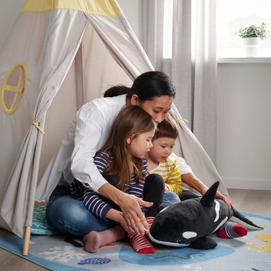 IKEA BLAVINGAD (ИКЕА БЛАВИНГАД) 60522110 фото - 4