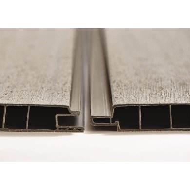 Садовый домик Keter OAKLAND 229х350х245 см Серый 230391-1 фото - 9