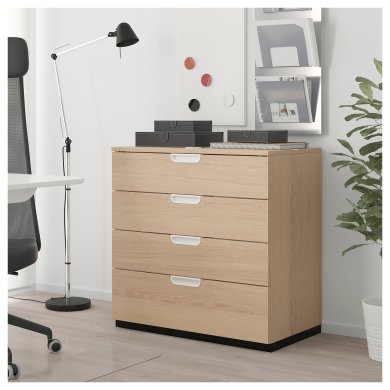 IKEA Комод GALANT (ИКЕА ГАЛАНТ) 70365157 фото - 9