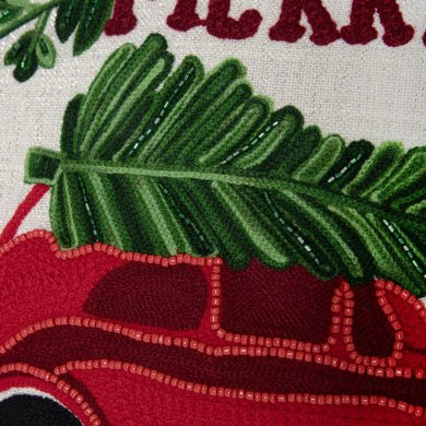 Декоративная наволочка Homla TUCKER 45х45 см Принт - 3 Декоративная наволочка Homla TUCKER 45х45 см Принт 231914 фото - 3