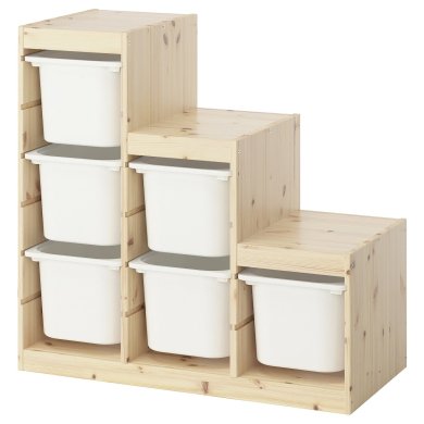 IKEA TROFAST (ИКЕА ТРОФАСТ) 39573408