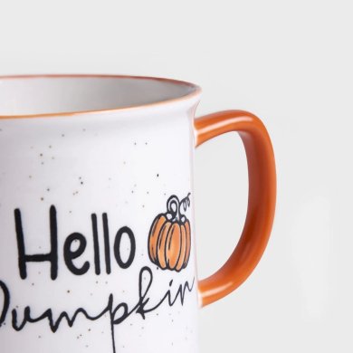 Кружка Homla GHOST TOWN 400 мл Принт - 3 Кружка Homla GHOST TOWN 400 мл Принт 230133 фото - 3