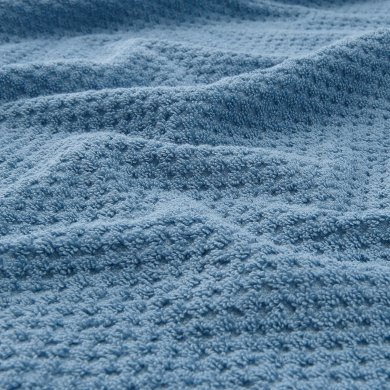 IKEA Полотенце для рук GULVIAL 50х100 см Голубой (ИКЕА ГУЛЬВИАЛ) 40579715 фото - 3