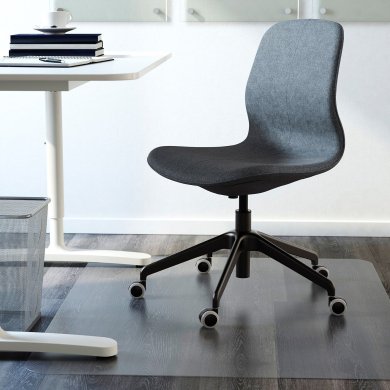 IKEA Офисное кресло LANGFJALL Синий (ИКЕА ЛАНГФЬЯЛЛЬ) 19177579 фото - 20