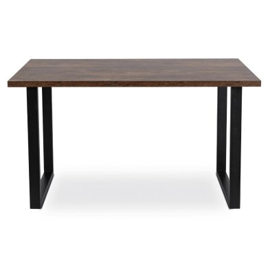 Обеденный стол Mebel Elit GLOS Дуб рустик ME.GLOS/DRU/S фото - 4