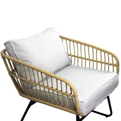 Комплект садових меблів Garden Line ABI7534 Коричневий ABI7534 фото - 7