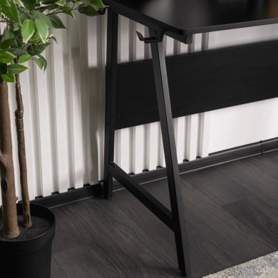 Компьютерный стол Mebel Elit ROLL Черный ME.ROLL/CZ/B фото - 11