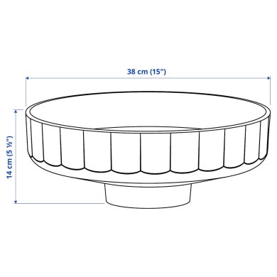 LERSJON - 3 IKEA LERSJON (ИКЕА ЛЕРСИО) 09574490 фото - 3