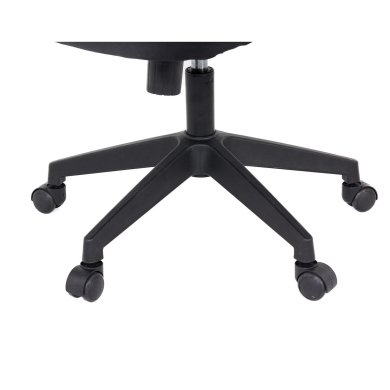 Офісне крісло Meven MERCURY Чорний - 6 Офісне крісло Meven MERCURY Чорний MV-QS-O2114-MERCURY фото - 6