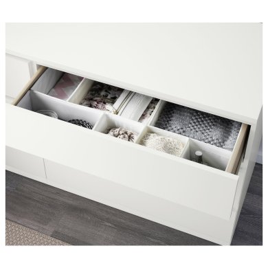 Комод MALM - 3 IKEA Комод MALM (ИКЕА МАЛЬМ) 60403584 фото - 3