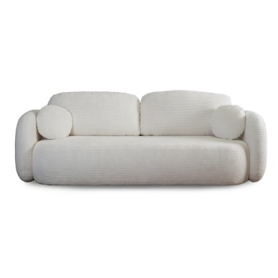 Раскладной диван Mebel Elit OLE Кремовый MLK.OLIO/ELMA04/SOF фото - 2