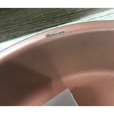 УЦЕНКА Сковорода OUMBARLIG Медный - 2 IKEA УЦЕНКА Сковорода OUMBARLIG Медный brak/50451052 фото - 2