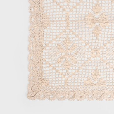 Скатерть Homla STARSE 130x170 см Бежевый 229203 фото - 2