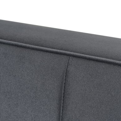 Розкладний диван Mebel Elit ALUNA Welur Сірий PPHUE.MATRIX/PAROS6/WER фото - 6