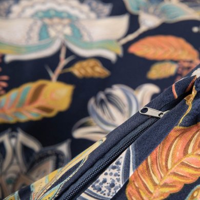 Комплект постельного белья Homla OTAMO 160x200 см Принт 162819 фото - 6