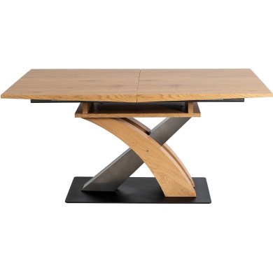 Розкладний обідній стіл Mebel Elit SVEN Дуб золотий - 2 Розкладний обідній стіл Mebel Elit SVEN Дуб золотий ME.SVEN/DZ/S фото - 2