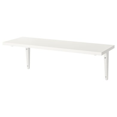 IKEA Полка BURHULT / SIBBHULT (ИКЕА БУРГУЛЬТ / СИББГУЛЬТ) 89325963