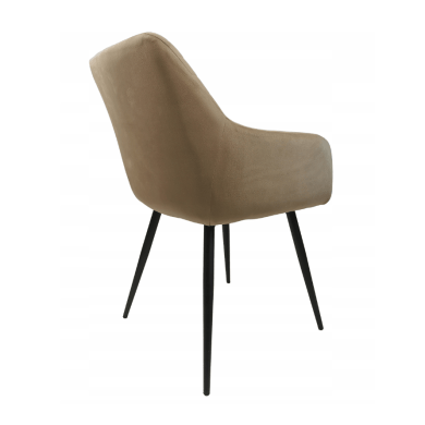 Обеденный стул Kontrast CAROL Коричневый - 6 Обеденный стул Kontrast CAROL Коричневый 5.90.26045 фото - 6