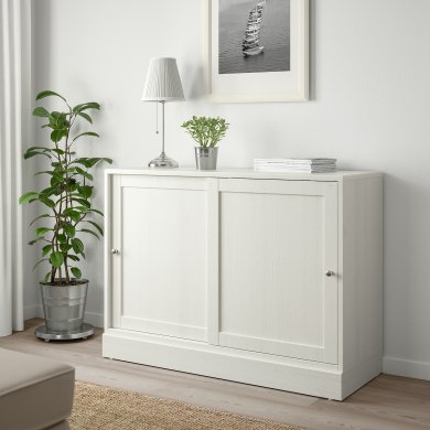 IKEA Тумба HAVSTA (ИКЕА ХАВСТА) 70388620 фото - 5