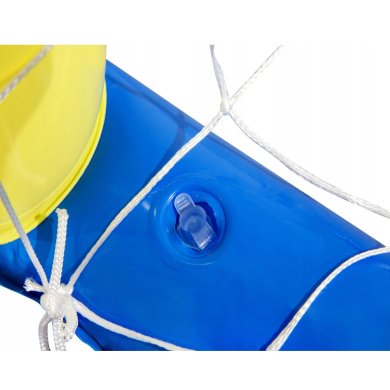 Надувные футбольные ворота Bestway 52123 Желтый BES52123 фото - 4