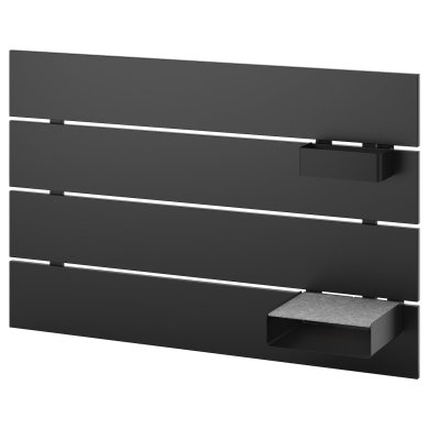 IKEA Изголовье кровати NORDLI (ИКЕА НОРДЛИ) 90372798