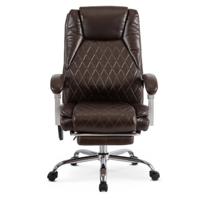 Масажне офісне крісло Mebel Elit GIORGIO Коричневий ME.GIORGIO/BR/E/FO фото - 2