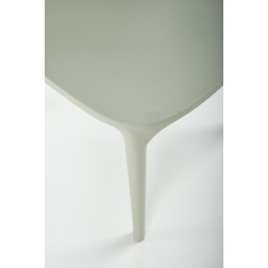 Садовый стул Halmar K490 Мятный V-CH-K/490-KR-MIĘTOWY фото - 13