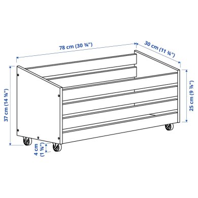 IVAR - 2 IKEA IVAR (ИКЕА ИВАР) 50484509 фото - 2