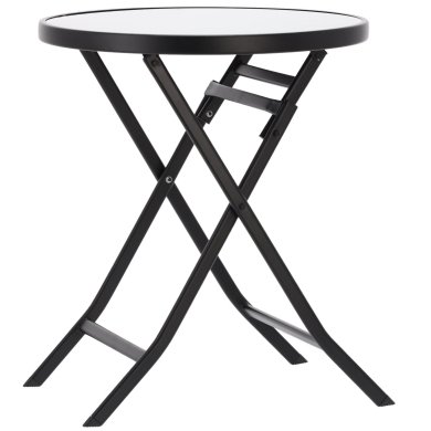 Складной садовый стол Garden Line SAD6636 Черный SAD6636 фото - 3