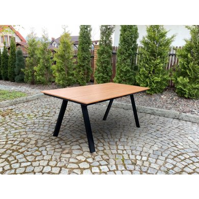 Садовый стол Kontrast MADERA Дерево - 4 Садовый стол Kontrast MADERA Дерево 5.04.21316 фото - 4