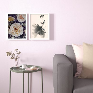 IKEA Набір плакатів BILD (ИКЕА БИЛЬД) 20442035 фото - 3