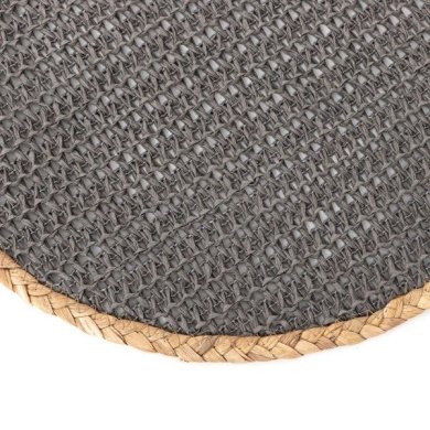 Сервировочный коврик Homla DANUSE 38 см Серый - 3 Сервировочный коврик Homla DANUSE 38 см Серый 213688 фото - 3