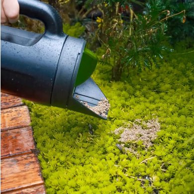 Ручная сеялка Garden Line 2,5 л Черный EDA4588 фото - 5