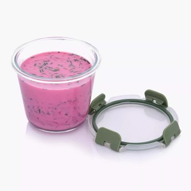 Контейнер Duka IDEAL LUNCH 700 мл Прозорий - 2 Контейнер Duka IDEAL LUNCH 700 мл Прозорий 2221127 фото - 2