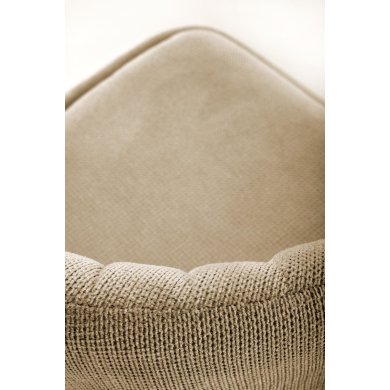 Обідній стілець Halmar K496 Бежевий - 10 Обідній стілець Halmar K496 Бежевий V-CH-K/496-KR-C.BEŻOWY фото - 10