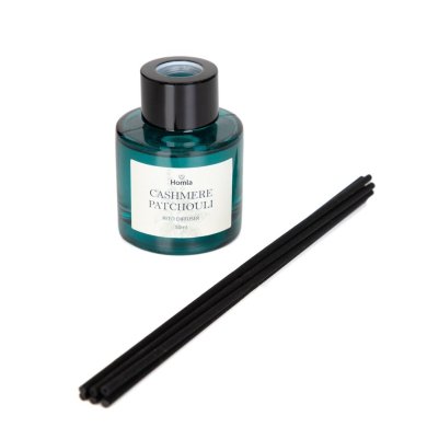 Ароматический диффузор Homla VERDE Cashmere Patchouli 50 мл Зеленый 228405