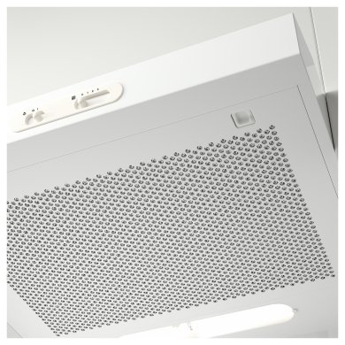 Натяжна витяжка LAGAN - 8 IKEA Натяжна витяжка LAGAN (ИКЕА ЛАГАН) 50401383 фото - 8