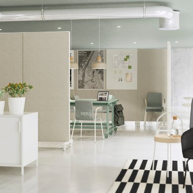 Складаний письмовий стіл MITTZON Зелений - 4 IKEA Складаний письмовий стіл MITTZON Зелений (ИКЕА МИЦОН) 80527951 фото - 4