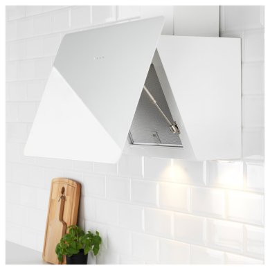 Витяжка настінна BEJUBLAD - 6 IKEA Витяжка настінна BEJUBLAD (ИКЕА БЕДЖУБЛАД) 40331908 фото - 6