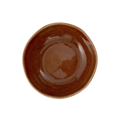 Миска Homla MYSTIC 19 см | Янтарный 218736 фото - 2