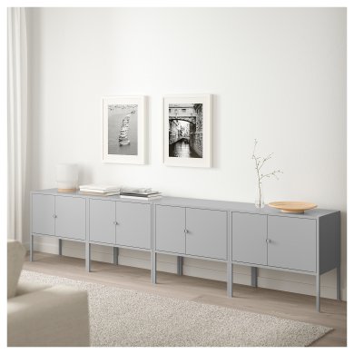 Комбінація шаф підвісних LIXHULT - 11 IKEA Комбінація шаф підвісних LIXHULT (ИКЕА LIXHULT) 29279186 фото - 11