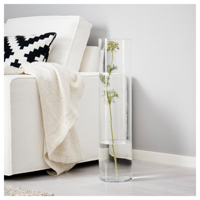 IKEA Ваза CYLINDER (ИКЕА ЦИЛИНДР) 60223328 фото - 2