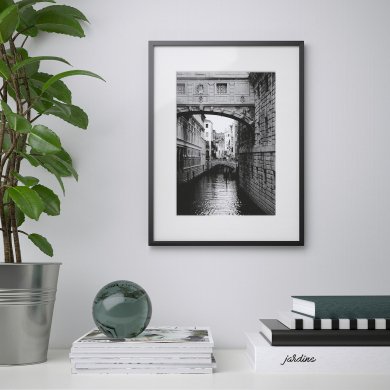 IKEA Рамка LOMVIKEN (ИКЕА ЛОМВИКЕН) 50286769 фото - 13