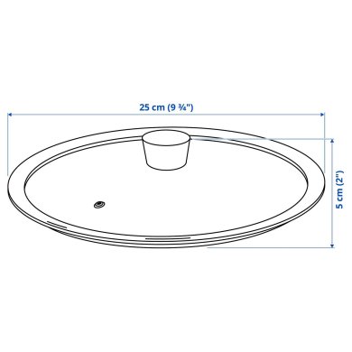IKEA KLOCKREN (ИКЕА КЛОКРЕН) 00459022 фото - 9