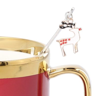 Набор десертных ложек Homla BLANE 4 шт Серебристый - 5 Набор десертных ложек Homla BLANE 4 шт Серебристый 200432 фото - 5