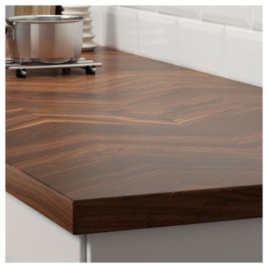 Стільниця BARKABODA - 11 IKEA Стільниця BARKABODA (ИКЕА БАРКАБОДА) 10347557 фото - 11