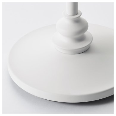 IKEA Лампа настільна ÖSTERLO (ИКЕА ÖSTERLO) 90302734 фото - 4