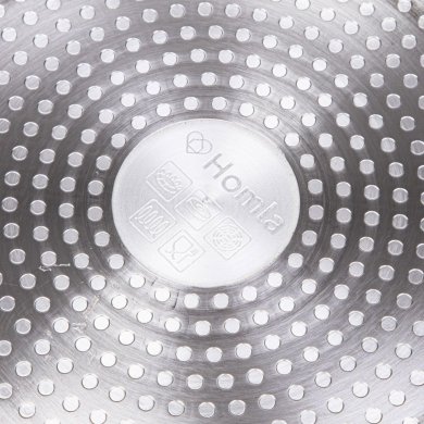 Сковорода Homla TIMBRELL 20 см Черный - 4 Сковорода Homla TIMBRELL 20 см Черный 228068 фото - 4